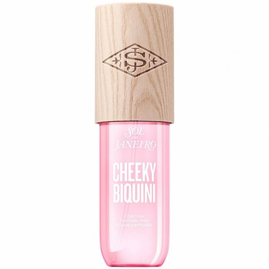 Sol de Janeiro Spreji Za Telo Cheeky Biquini Perfume Mist Sprej 90 ml