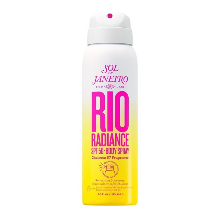 Sol de Janeiro Zaščita Pred Soncem Rio Radiance Body Spray SPF50 Sprej Za Zaščito 100 ml