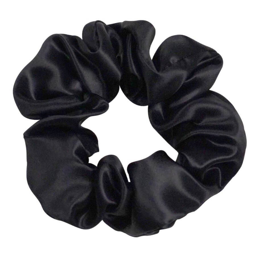 StarSilk Elastike Za Lase Silk Hairband Large Black Moon Elastika 1 kos
