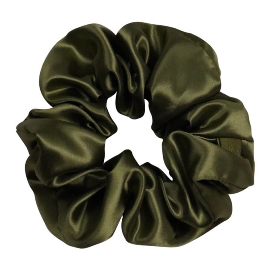 StarSilk Elastike Za Lase Silk Hairband Large Green Aurora Elastika 1 kos