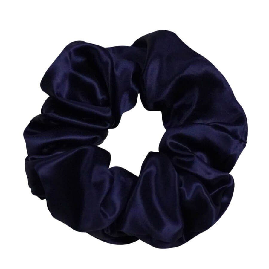 StarSilk Elastike Za Lase Silk Hairband Large Midnight Blue Elastika 1 kos