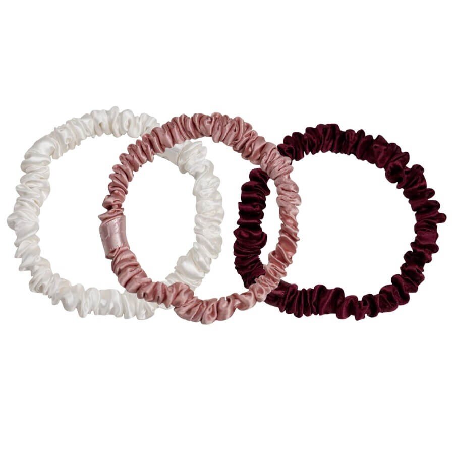 StarSilk Elastike Za Lase Silk Hairband Skinny Sunset Mix Elastika 3 kos