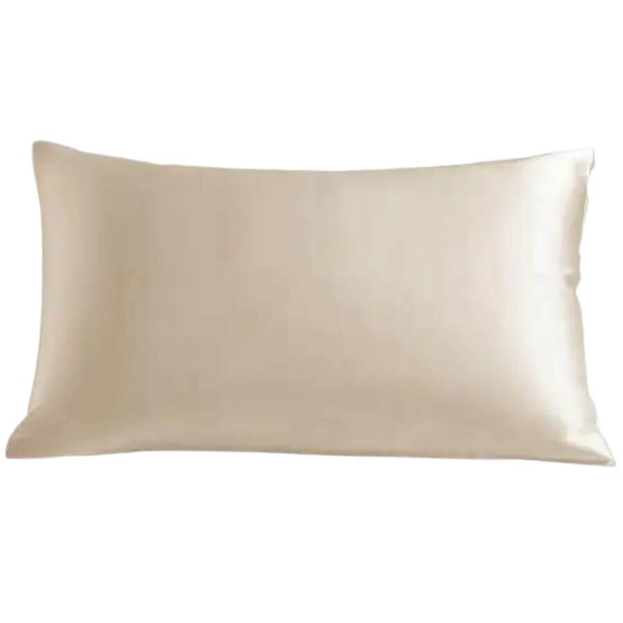 StarSilk Prevleke Za Vzglavnike Svilena Prevleka Vzglavnik 60X80 Cm Golden Sunlight 1 kos