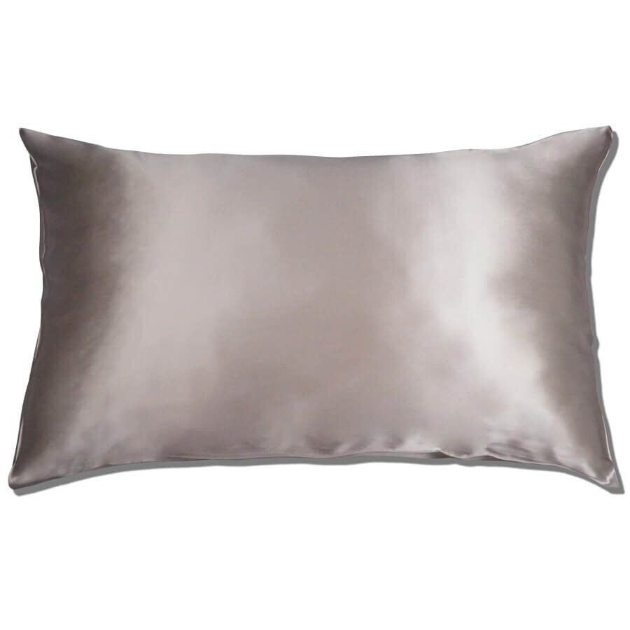 StarSilk Prevleke Za Vzglavnike Svilena Prevleka Vzglavnik 60X80 Cm Silver Stardust 1 kos