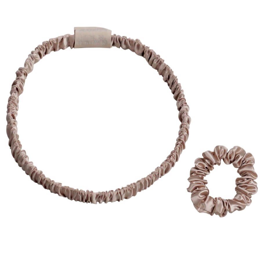 StarSilk Silk Headband Golden Sunlight Set 1 kos