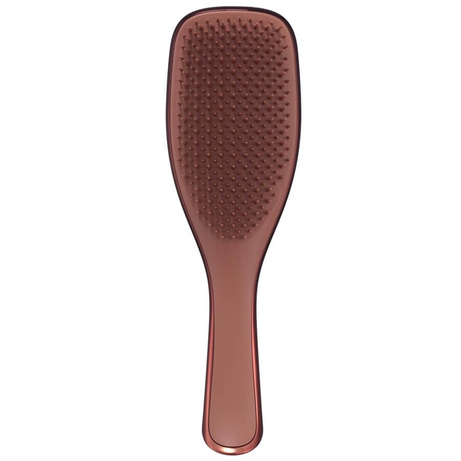 Tangle Teezer Detangling Hairbrush The Ultimate Chrome Chocolate Bronze Krtača Za Lase 1 kos