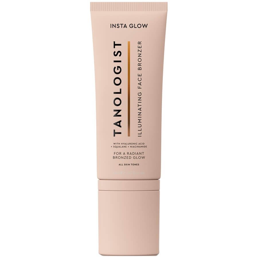 TANOLOGIST Insta Glow Illuminating Face Bronzer Obarvana Krema 60 ml