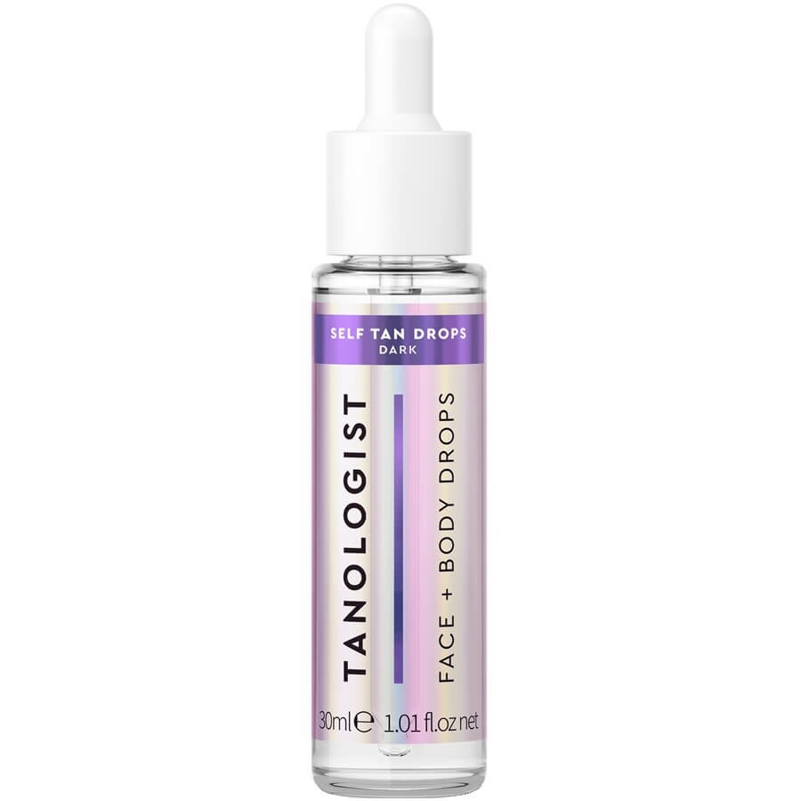 TANOLOGIST Self Tan Drops Dark Samoporjavitvene Kapljice 30 ml