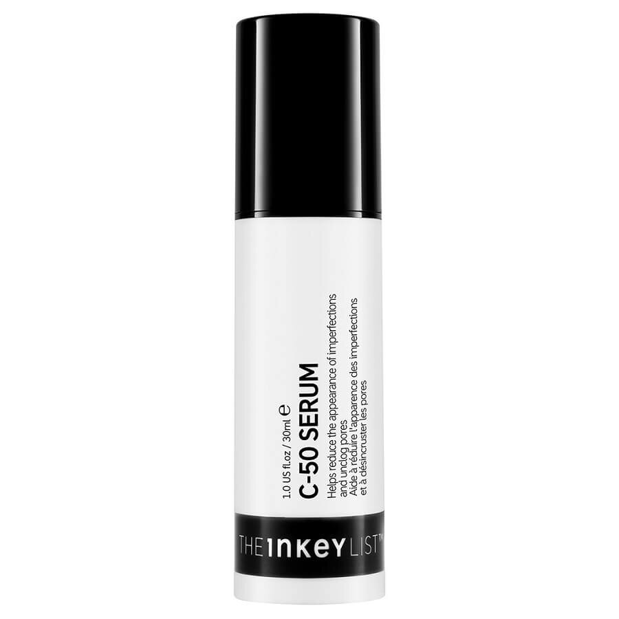 The Inkey List C50 Serum Za Nego Obraza 30 ml