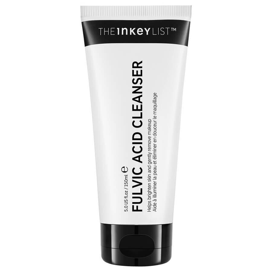 The Inkey List Fulvic Acid Cleanser Gel Za Odstranjevanje Ličil 150 ml