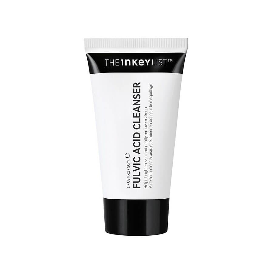 The Inkey List Fulvic Acid Cleanser Gel Za Odstranjevanje Ličil 50 ml