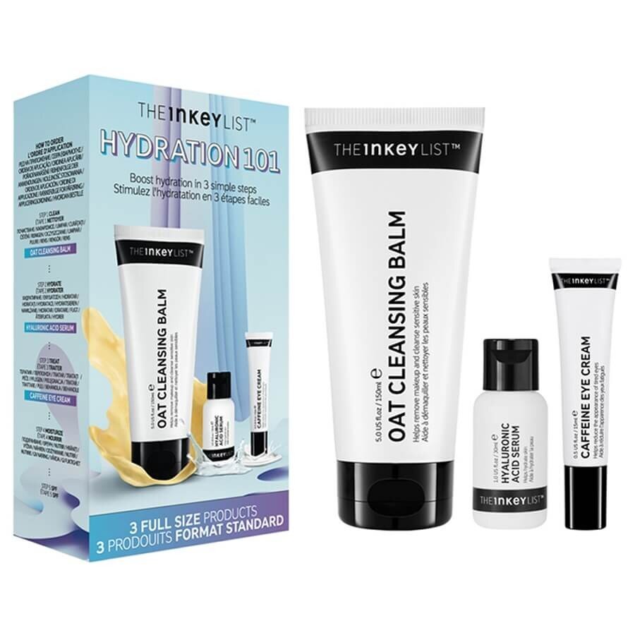 The Inkey List Hydration 101 Set 1 kos