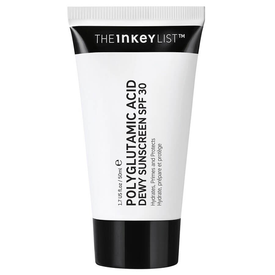 The Inkey List Polyglutamic Acid SPF30 Krema Za Zaščito Pred Soncem 50 ml