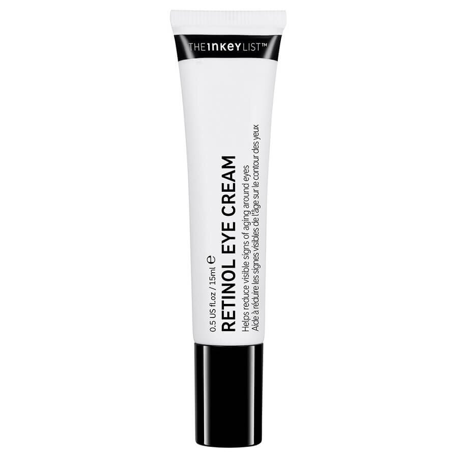 The Inkey List Retinol Eye Cream Krema Za Predel Okoli Oči 15 ml