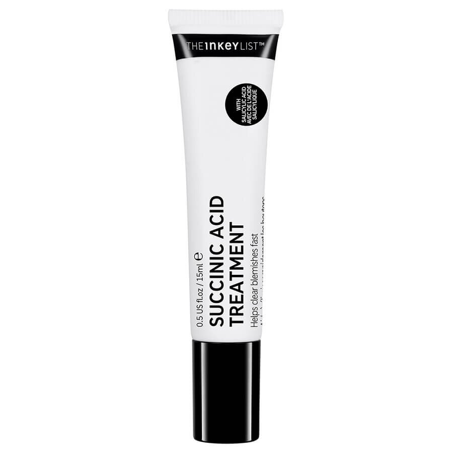 The Inkey List Succinic Acid Treatment Tretma Za Nego Obraza 15 ml