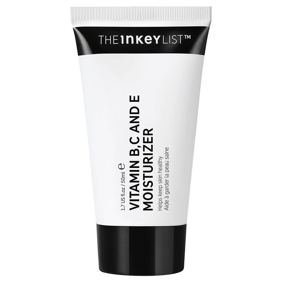 The Inkey List Vitamin B C & E Krema Za Nego Obraza 50 ml