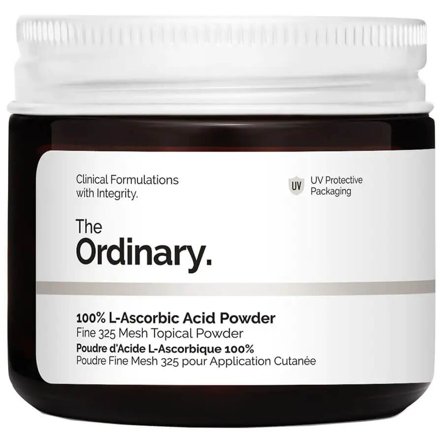 The Ordinary 100 % L-Ascorbic Acid Powder Nega Za Obraz 20 g