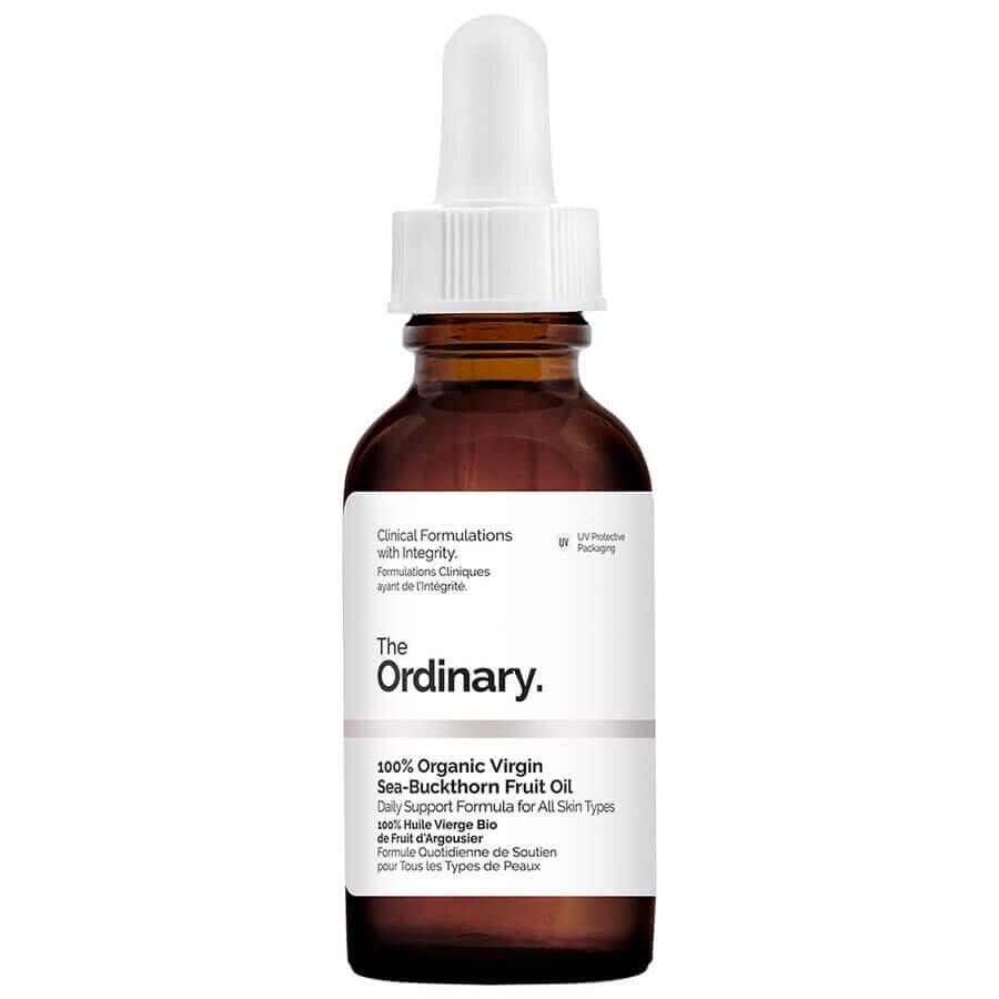 The Ordinary 100 % Virgin Sea-Buckthorn Fruit Oil Olje Za Nego Obraza 30 ml