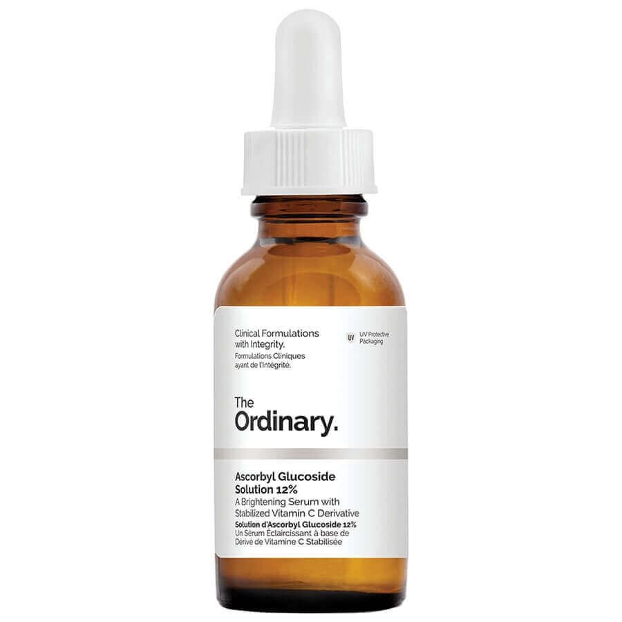 The Ordinary Ascorbyl Glucoside Solution 12% Serum Za Nego Obraza 30 ml