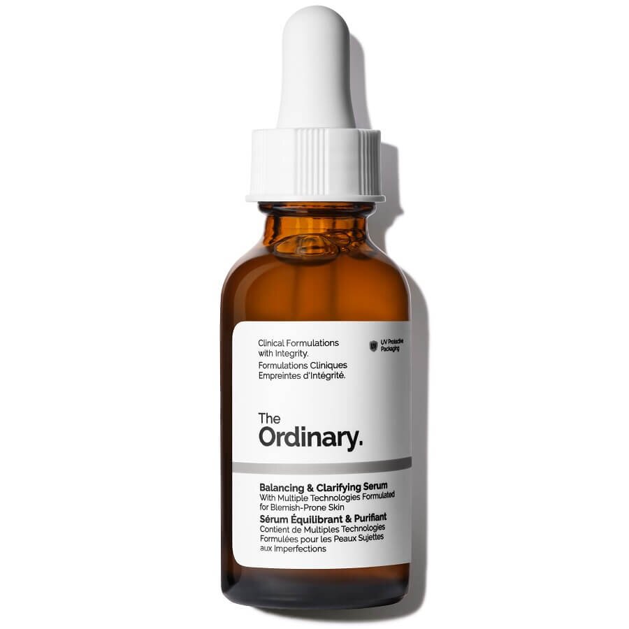 The Ordinary Balancing & Clarifying Serum Za Nego Obraza 30 ml