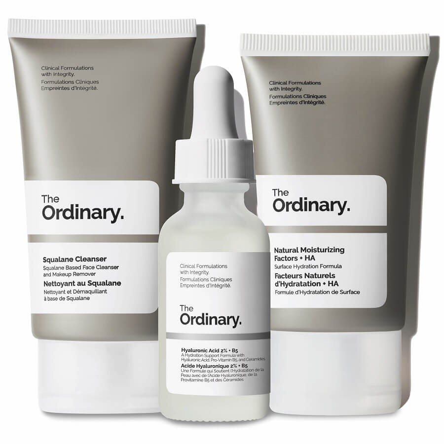 The Ordinary Daily Set 1 kos