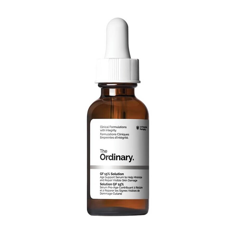 The Ordinary GF 15% Solution Serum Za Nego Obraza 30 ml