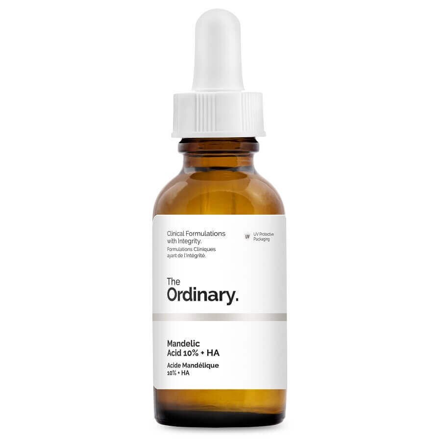 The Ordinary Mandelic Acid 10% + HA Nega Za Obraz 30 ml