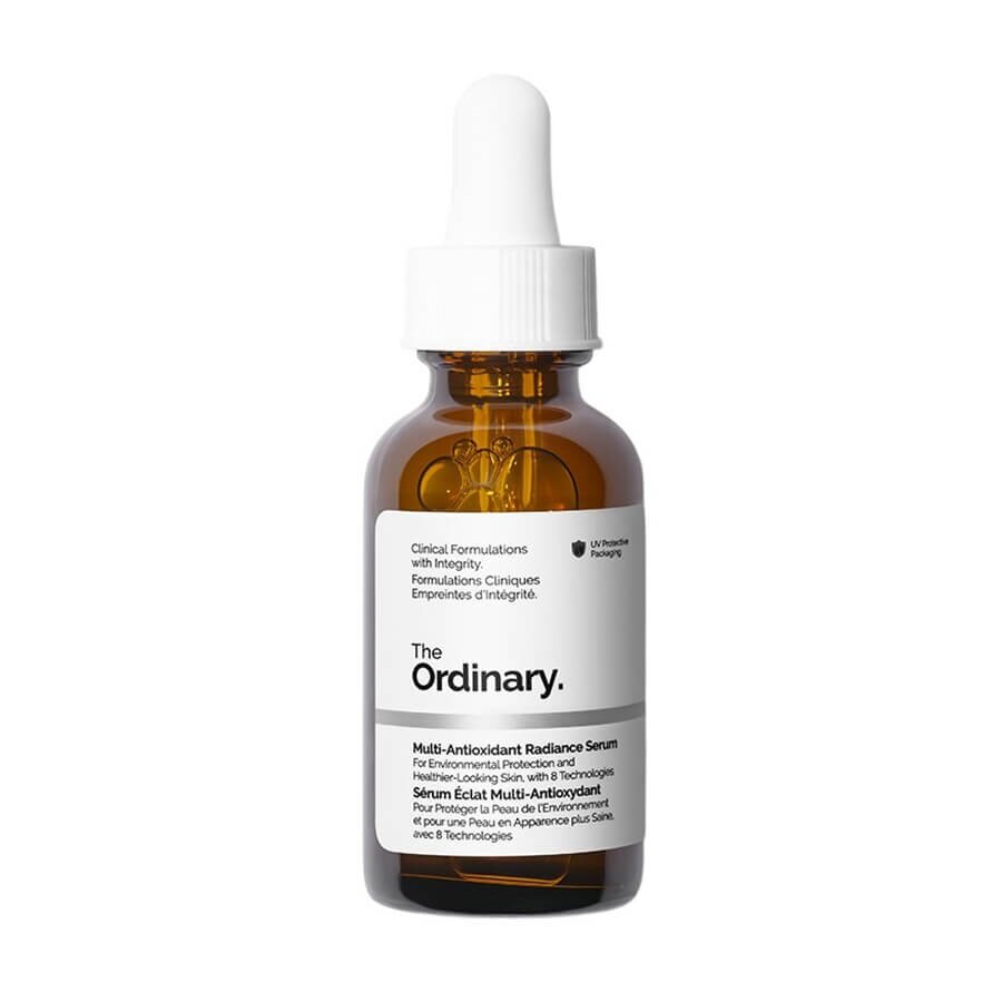 The Ordinary Multi-Antioxidant Radiance Serum Za Nego Obraza 30 ml