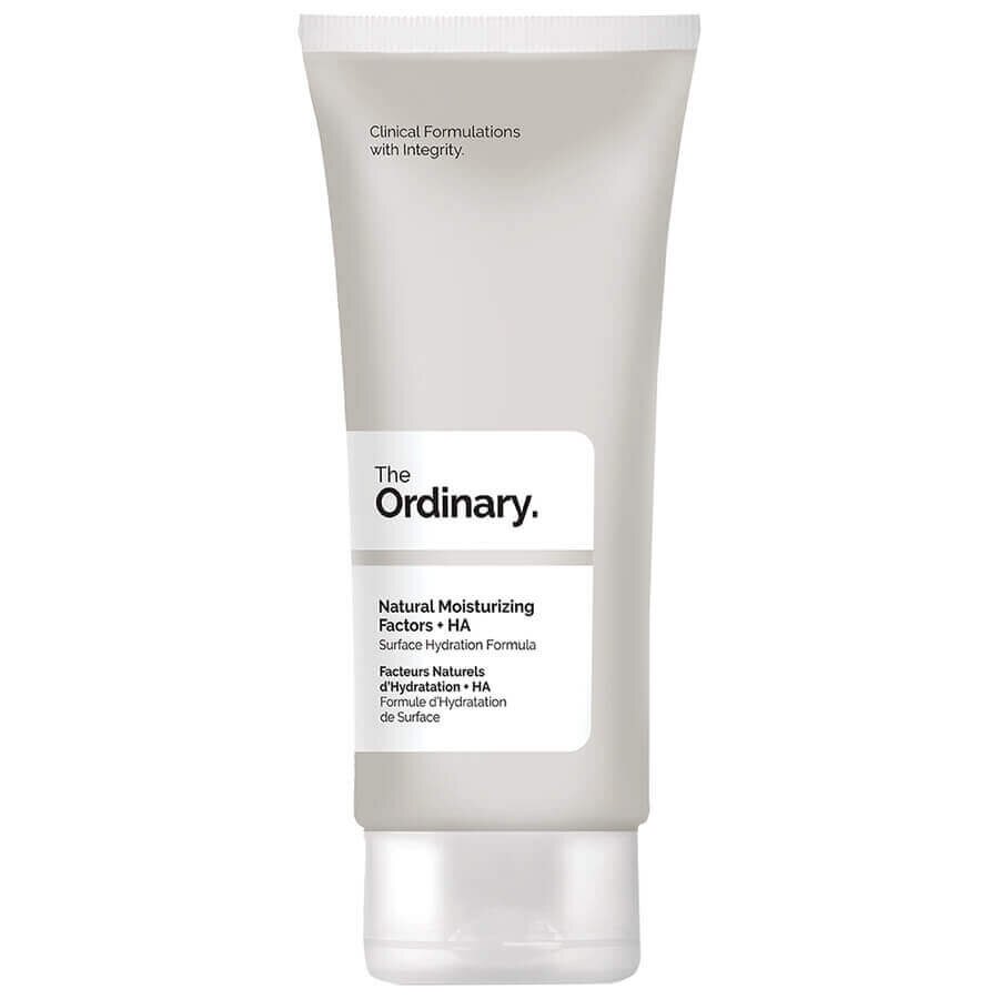 The Ordinary Natural Moisturizing Factors + HA Krema Za Nego Obraza 100 ml