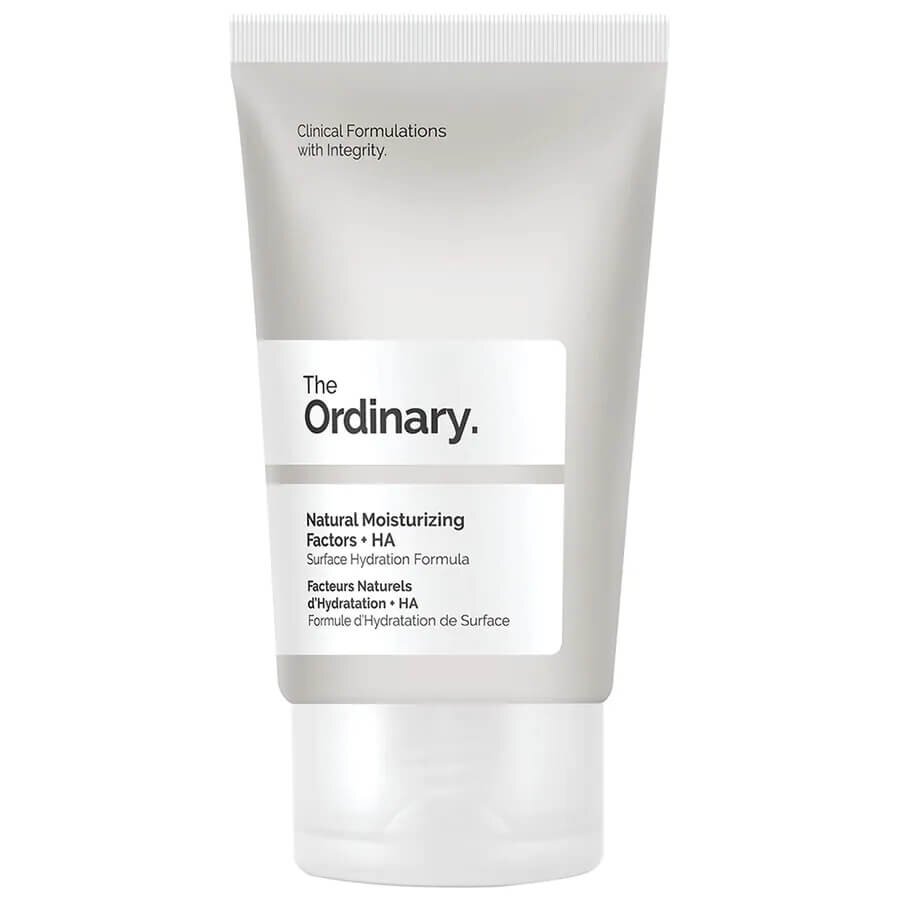 The Ordinary Natural Moisturizing Factors + HA Nega Za Obraz 30 ml