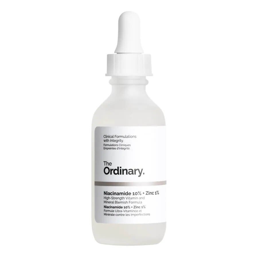 The Ordinary NIacinamide Niacinamide 10% + Zinc 1% Nega Za Obraz 60 ml
