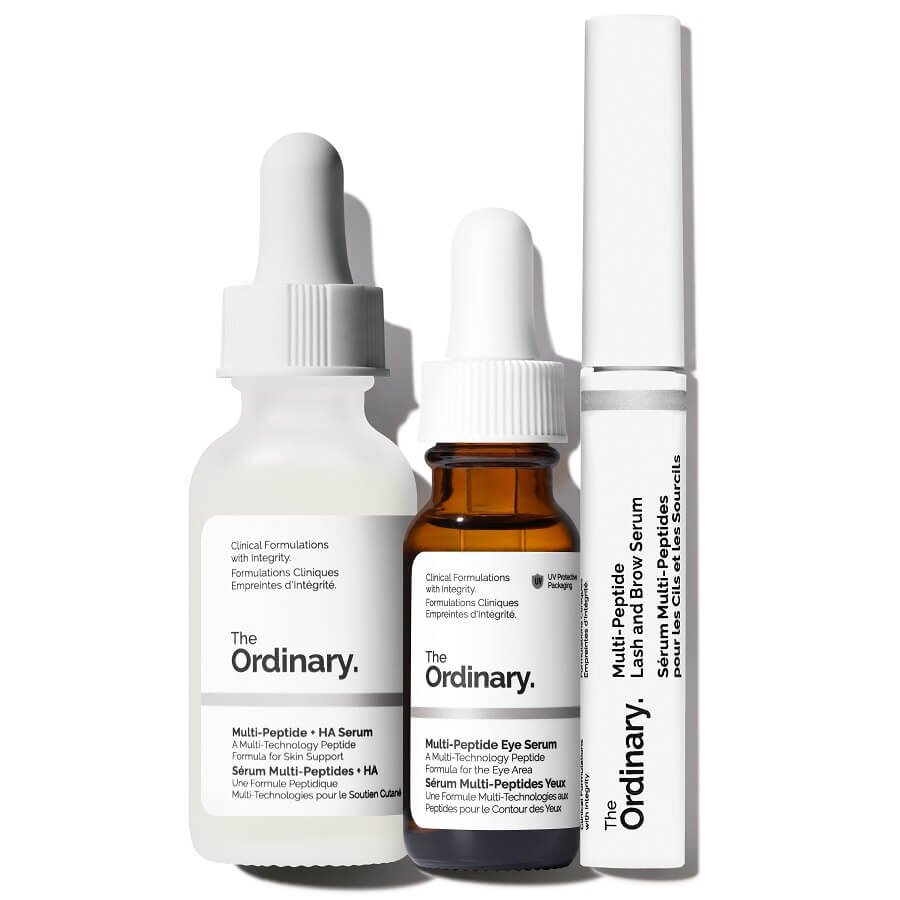 The Ordinary Power Of Peptides Set 1 kos