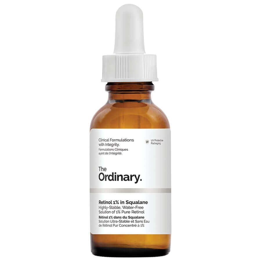 The Ordinary Retinol 1% In Squalane Nega Za Obraz 30 ml