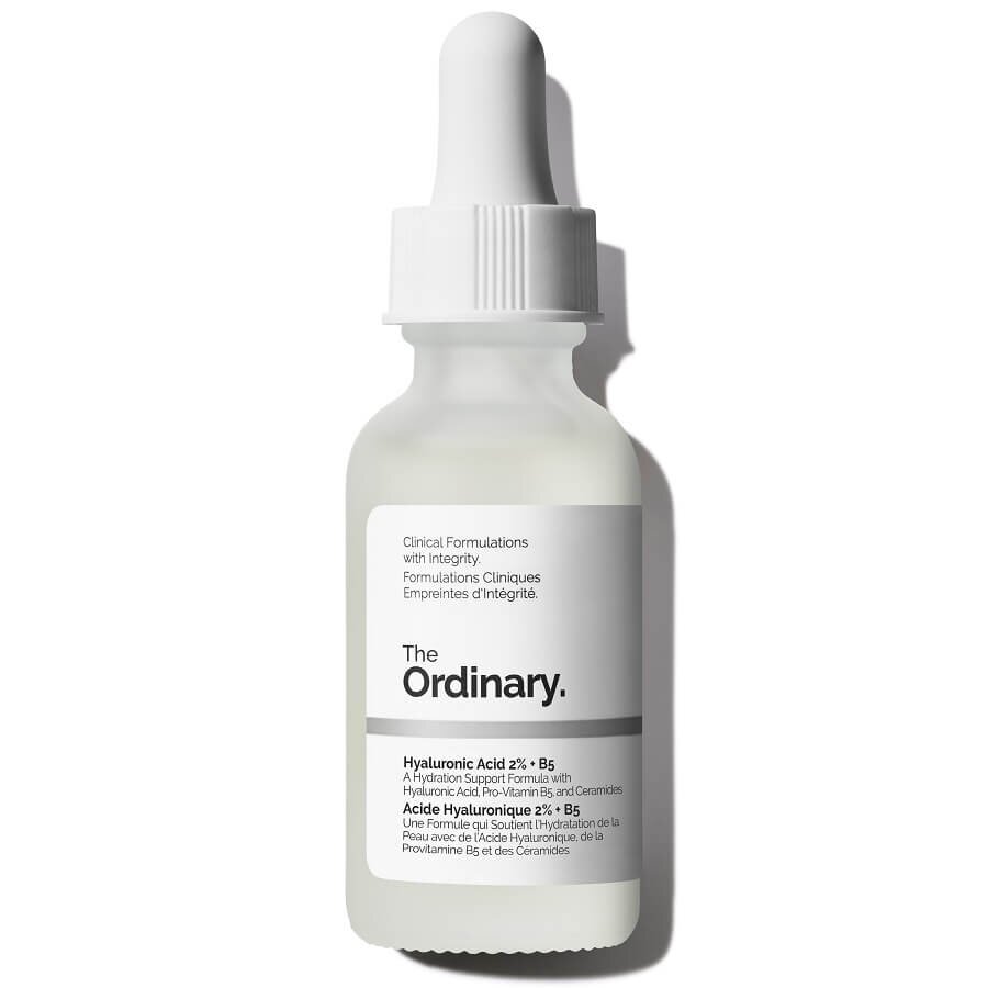 The Ordinary Serumi Za Hidratacijo Hyaluronic Acid 2% + B5 Serum Nego Obraza 30 ml