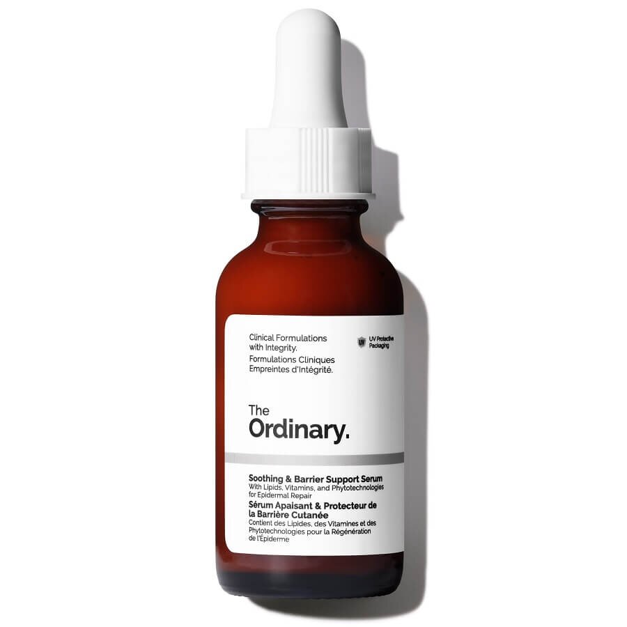 The Ordinary Soothing & Barrier Support Serum Za Nego Obraza 30 ml