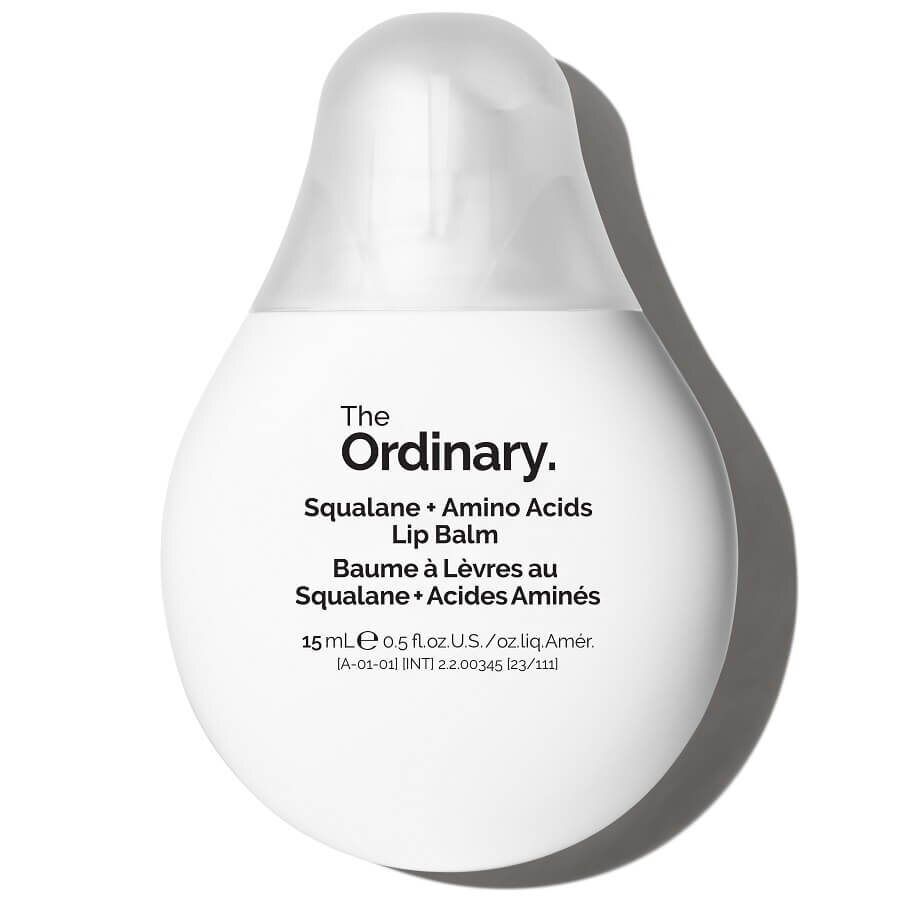 The Ordinary Squalane + Amino Acids Lip Balm 15 Ml Balzam Za Ustnice ml