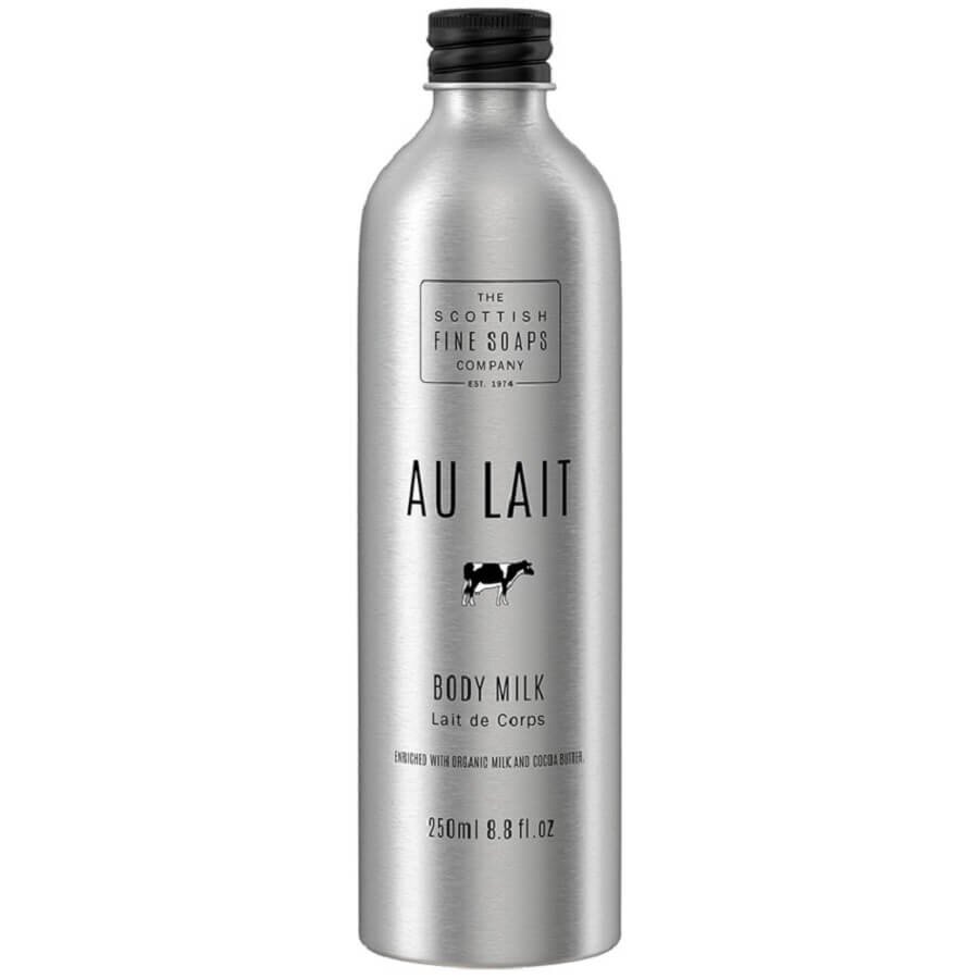 The Scottish Fine Soaps Au Lait Body Milk Mleko Za Telo 250 ml