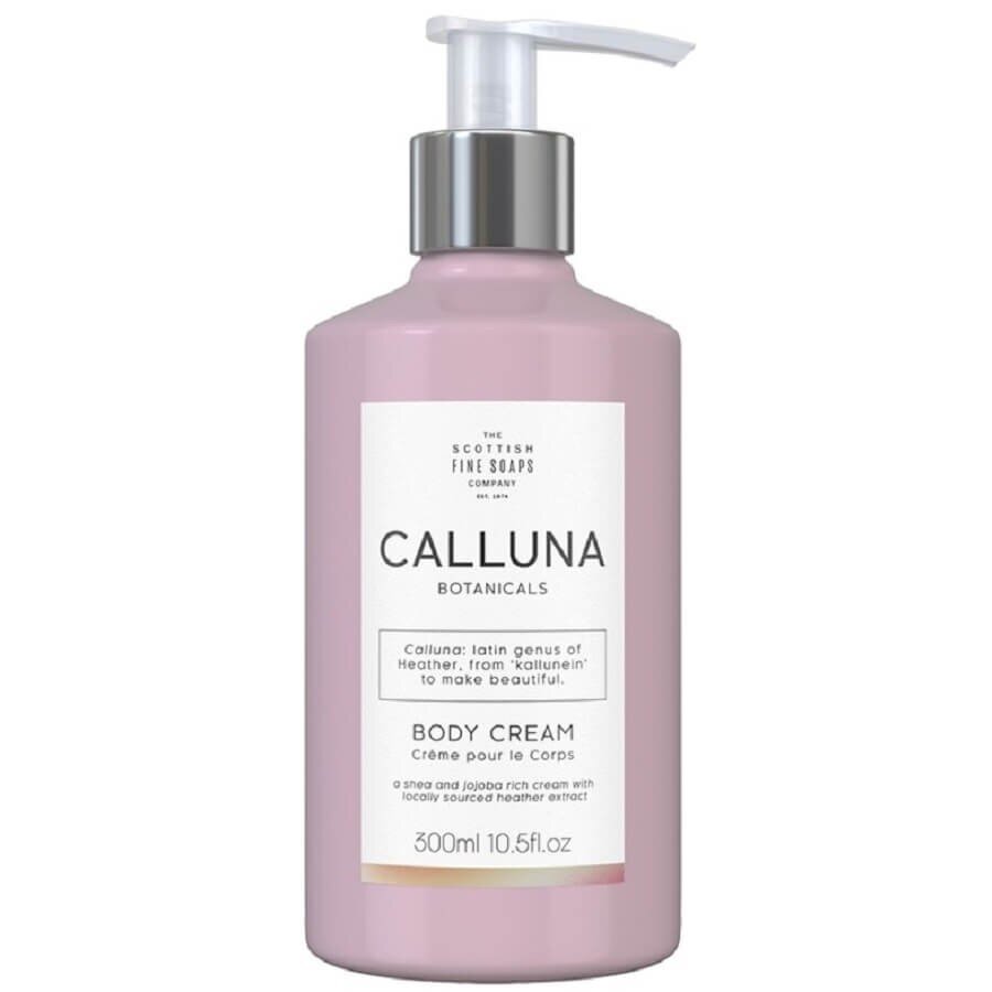 The Scottish Fine Soaps Calluna Botanicals Body Cream Krema Za Telo 300 ml