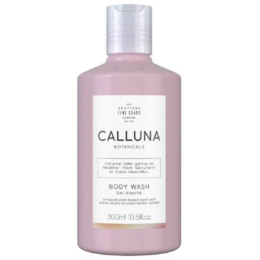 The Scottish Fine Soaps Calluna Botanicals Shower Gel Za Prhanje 300 ml