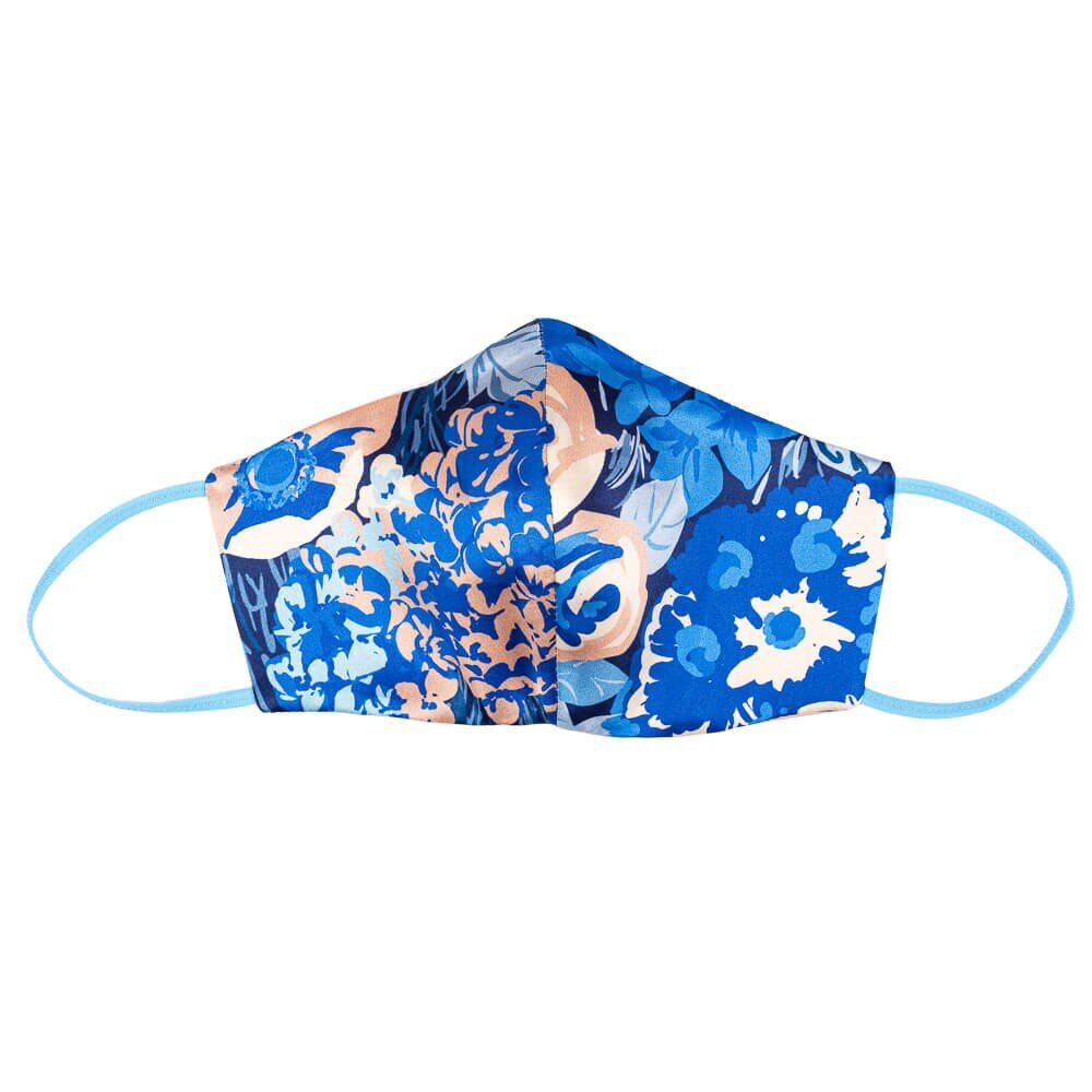 Tie-Me-Up! Silk Mask Belle De Nuit Maska Za Obraz 1 kos