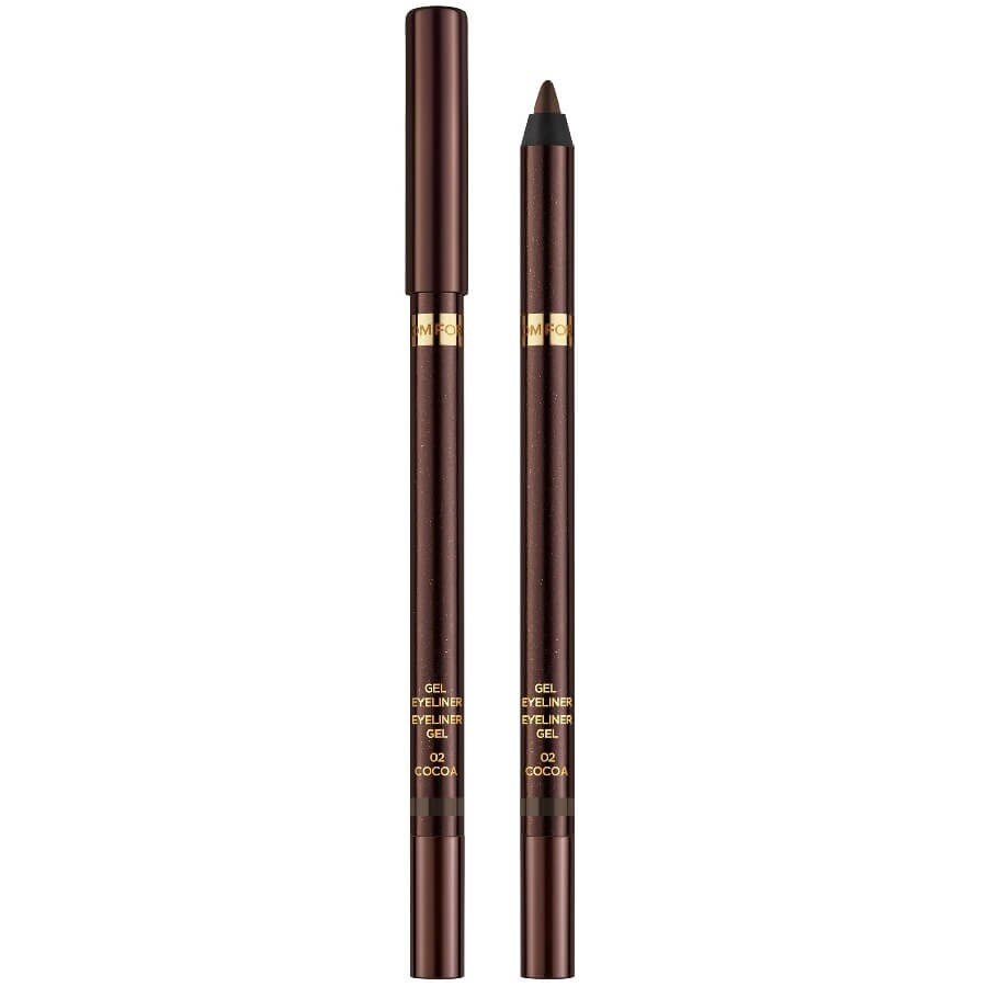 TOM FORD Svinčniki Za Oči Gel Eyeliner Black Svinčnik 12 g