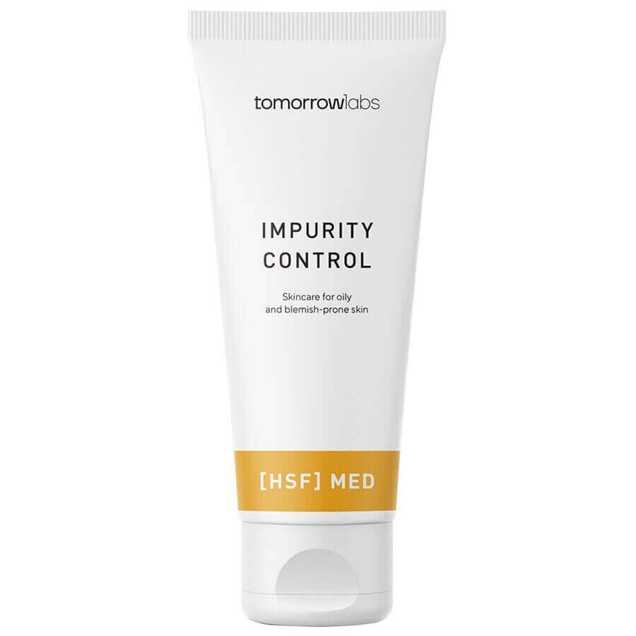 Tomorrowlabs Impurity Control Cream Krema Za Nego Obraza 40 ml