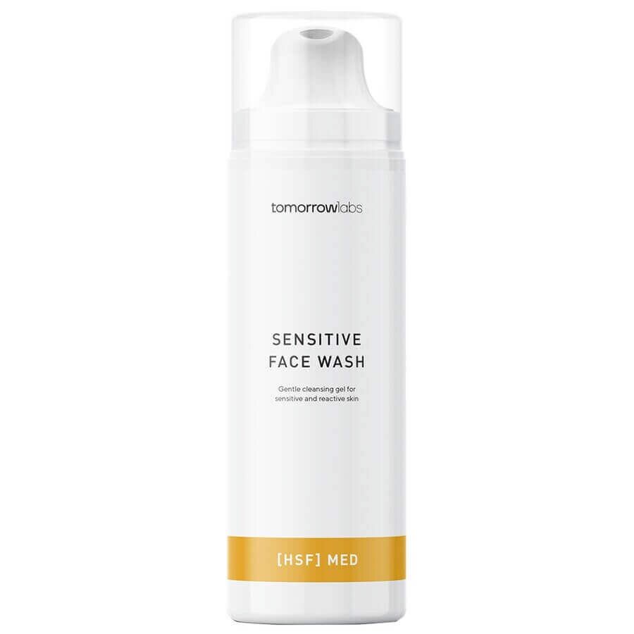 Tomorrowlabs Sensitive Face Wash Čistilni Gel Za Obraz 150 ml