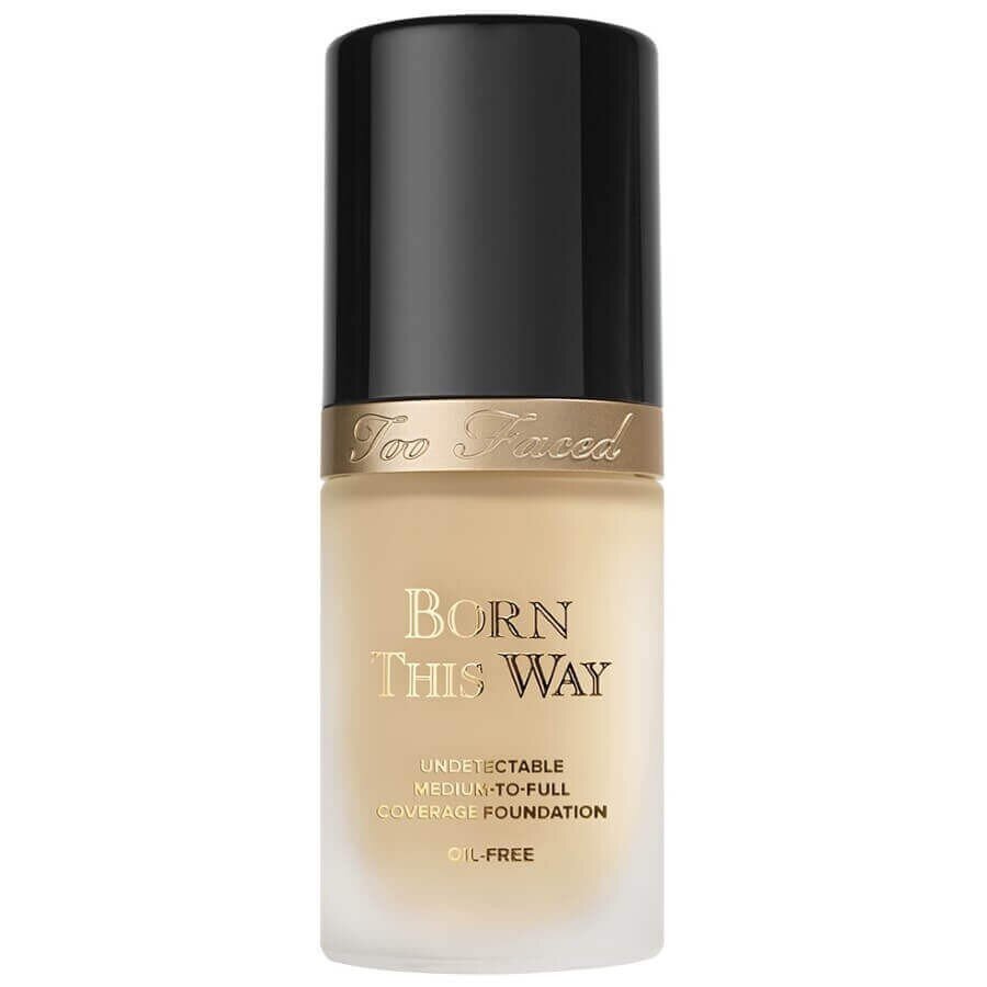Too Faced Born This Way Foundation Honey Tekoča Podlaga 30 ml
