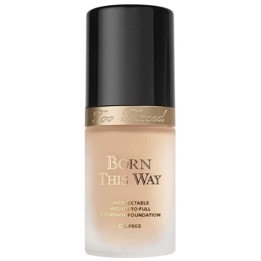 Too Faced Born This Way Foundation Seashell Tekoča Podlaga 30 ml