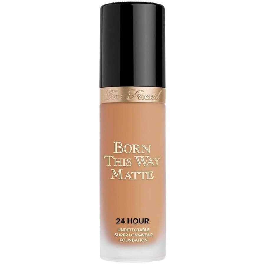 Too Faced Born This Way Matte Foundation Honey Tekoča Podlaga 30 ml