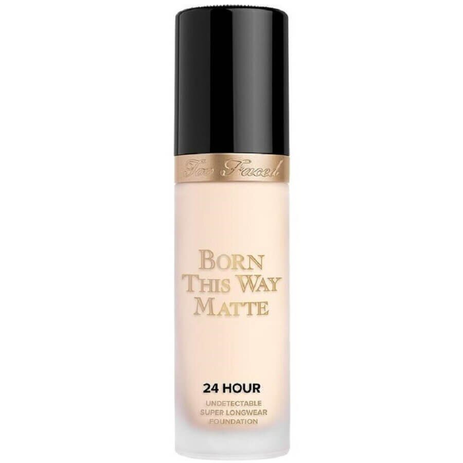 Too Faced Born This Way Matte Foundation Praline Tekoča Podlaga 30 ml
