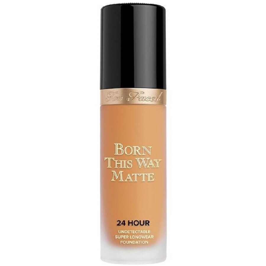 Too Faced Born This Way Matte Foundation Warm Sand Tekoča Podlaga 30 ml