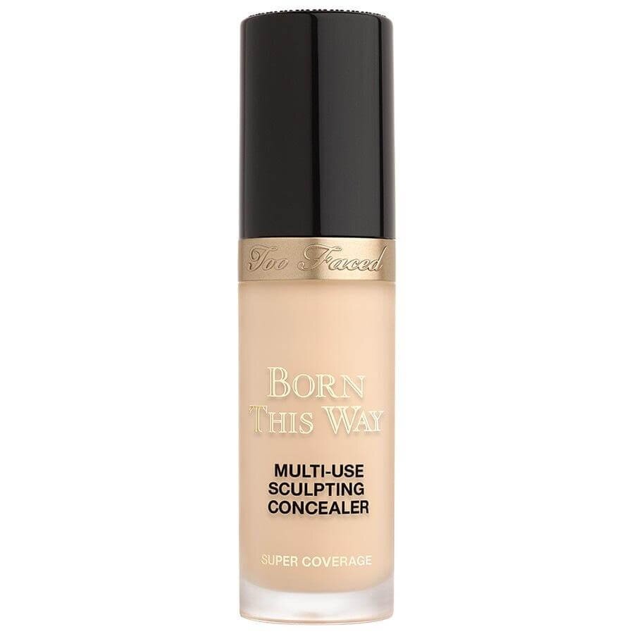 Too Faced Born This Way Super Coverage Concealer Light Beige Korektor 15 ml
