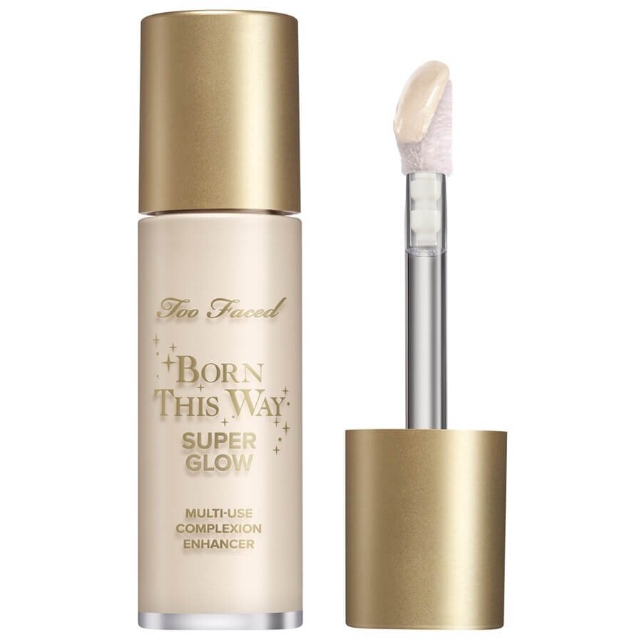 Too Faced Born This Way Super Glow Bronzed Peach Tekoča Podlaga 30 ml